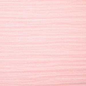 Embrace - Double Gauze Baby Pink Solid Yardage