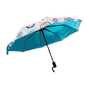 Kaffe Fassett Umbrella - Aqua