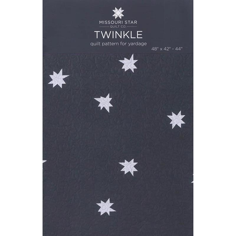 Twinkle Pattern by Missouri Star