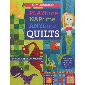 Playtime, Naptime, Anytime Book