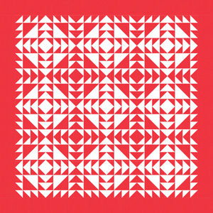 Missouri Star Kona Cotton Solid 2023 Color of the Year Lady of the Lake Quilt Kit