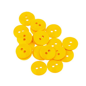 Yellow Favorite Findings Colors Button Bag