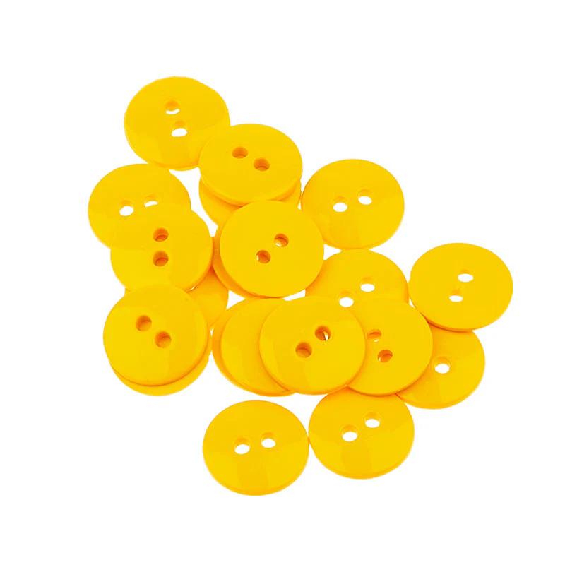 Yellow Favorite Findings Colors Button Bag