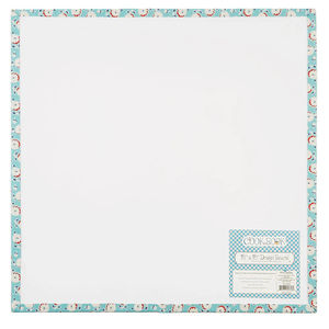 Lori Holt 18" Design Board - Cottage Mums