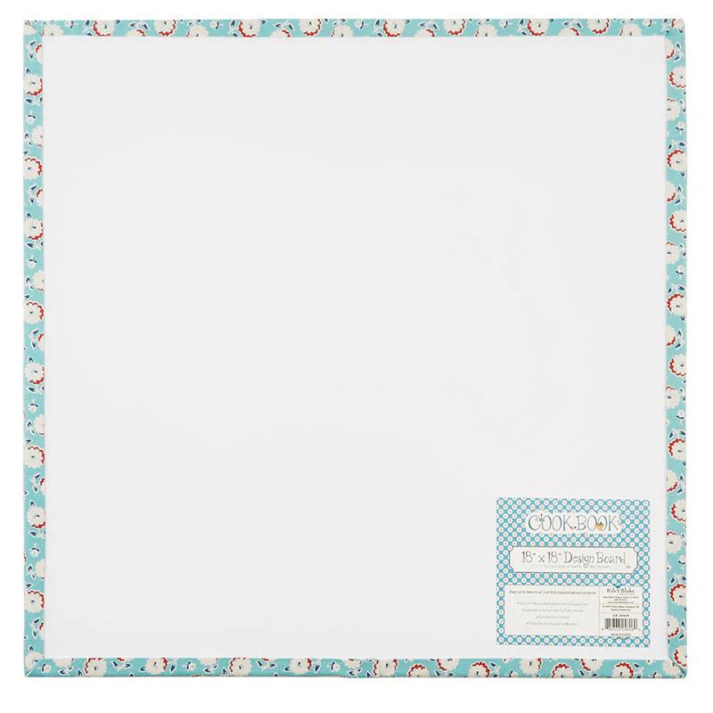 Lori Holt 18" Design Board - Cottage Mums