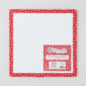 Lori Holt 10" Design Board - Red