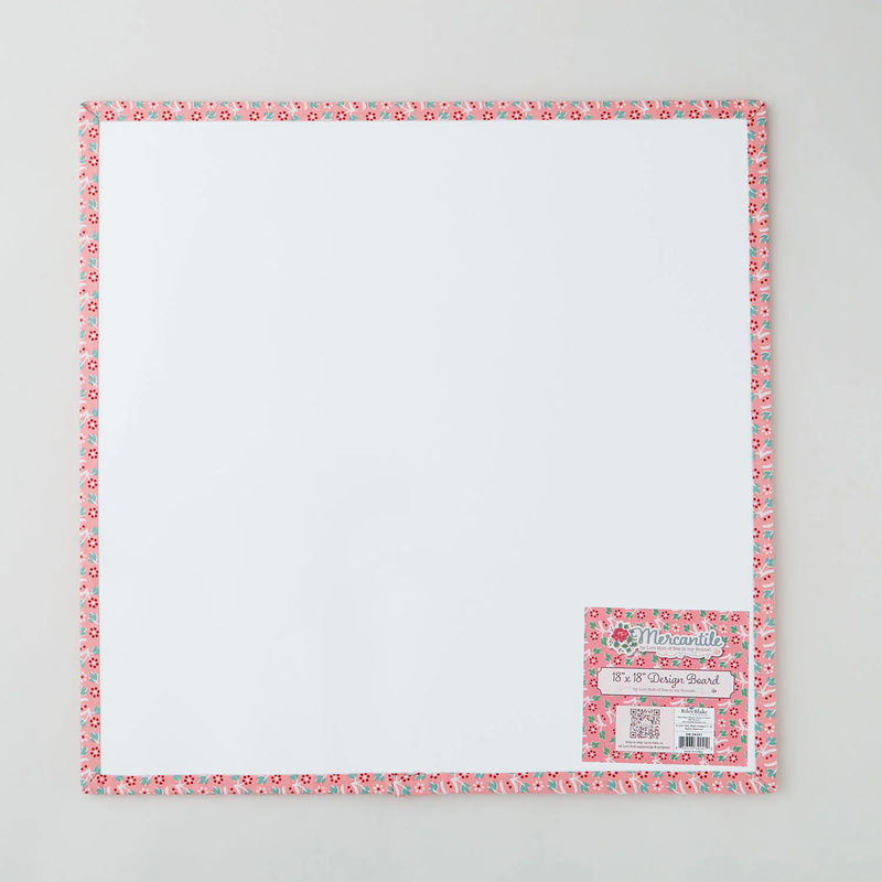 Lori Holt 18" Design Board - Coral