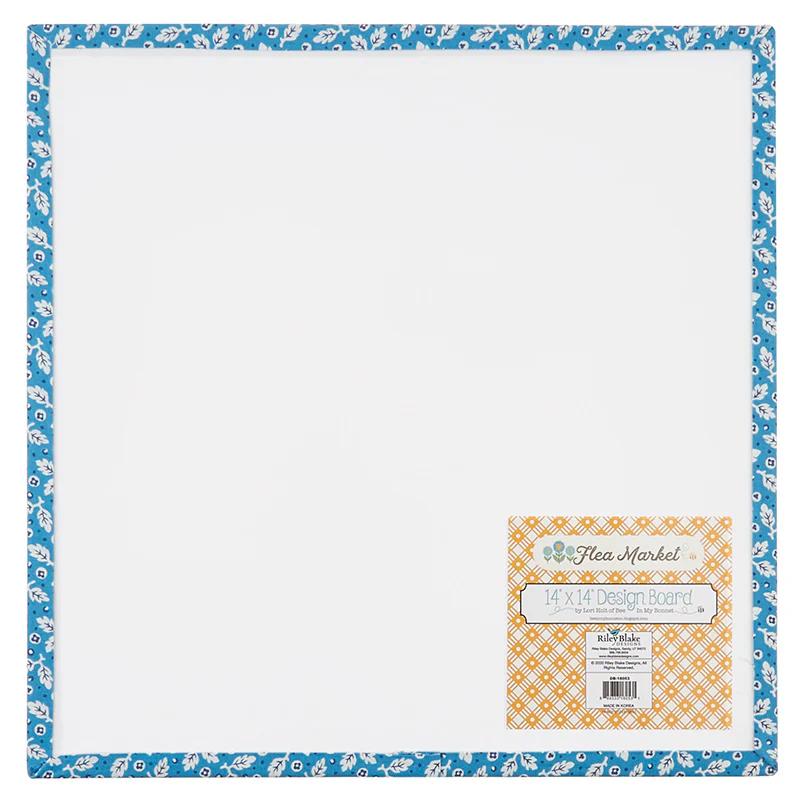 Lori Holt 14" Design Board - Blue