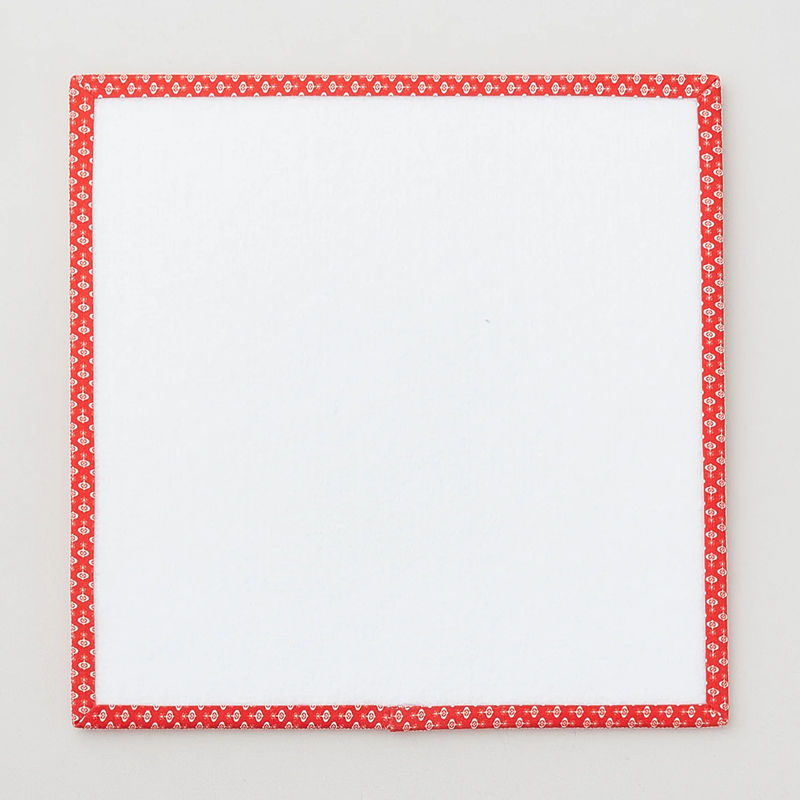 Lori Holt 14" Design Board - Riley Red