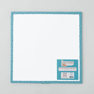 Lori Holt 14" Design Board - Raindrop