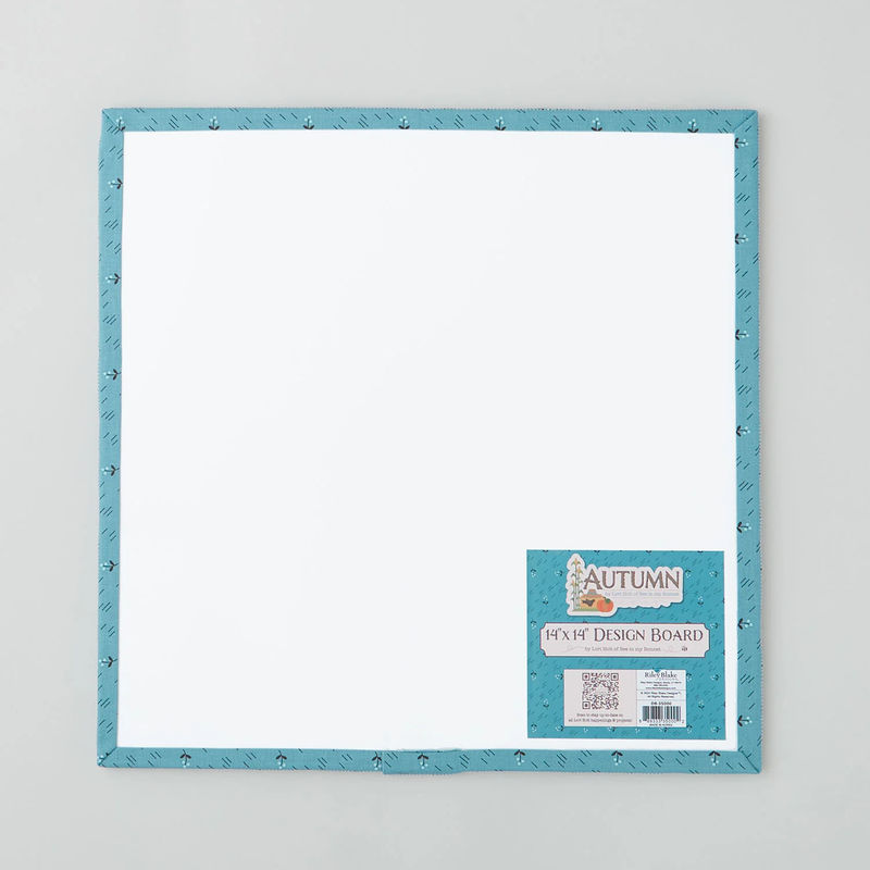 Lori Holt 14" Design Board - Raindrop