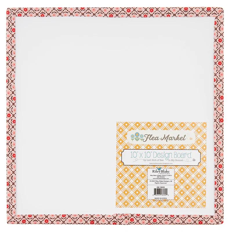 Lori Holt 10" Design Board - Pink
