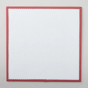 Lori Holt 18" Design Board - Schoolhouse Red