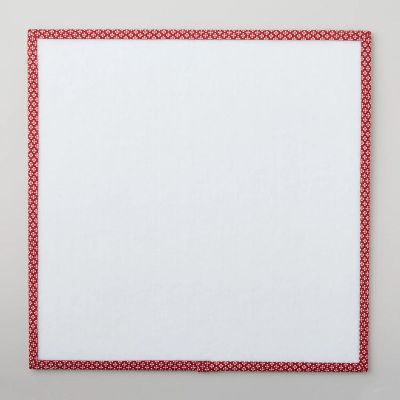 Lori Holt 18" Design Board - Schoolhouse Red