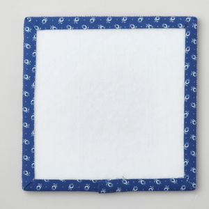 Lori Holt 7" Bitty Design Board - Denim