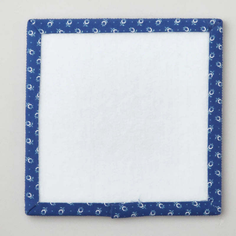 Lori Holt 7" Bitty Design Board - Denim