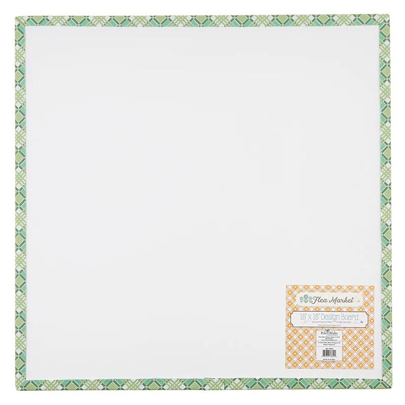Lori Holt 18" Design Board - Green