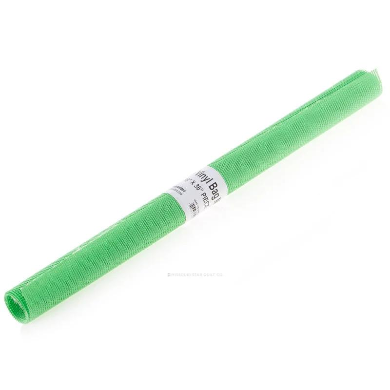 Vinyl Coated Lime Mesh Roll 18" X 36"