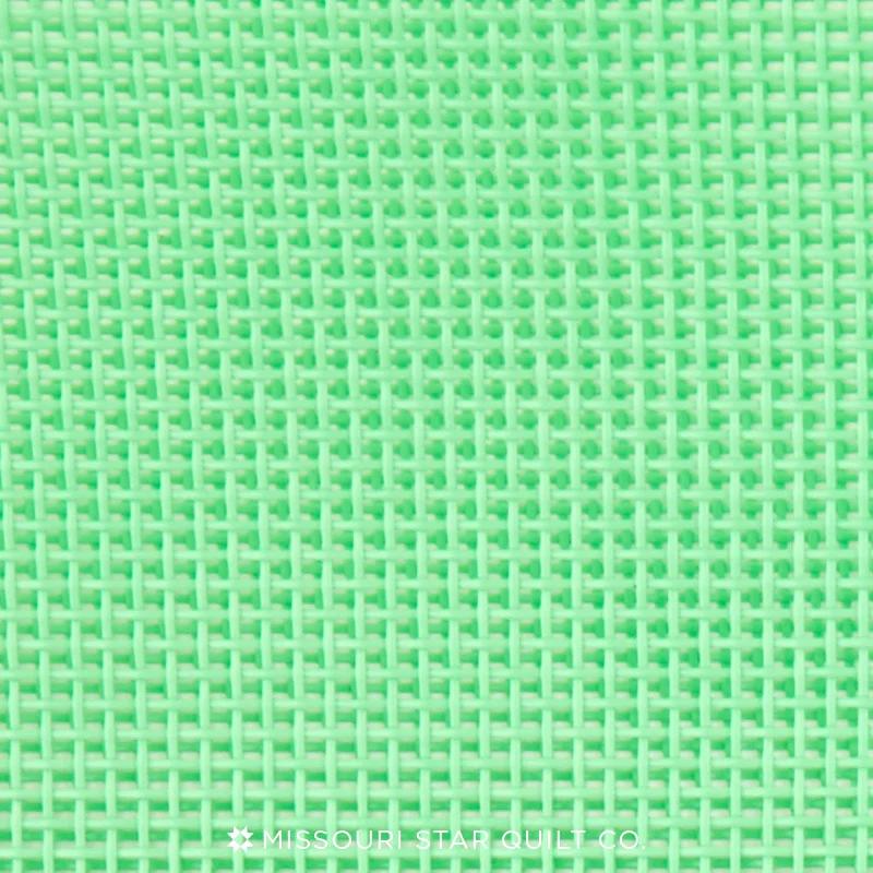 Vinyl Coated Lime Mesh Roll 18" X 36"