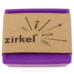 Zirkel Purple Magnetic Pin Holder