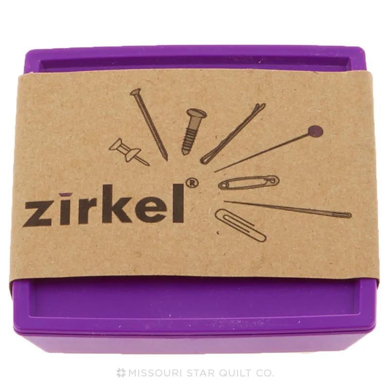 Zirkel Purple Magnetic Pin Holder