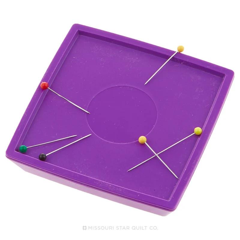 Zirkel Purple Magnetic Pin Holder