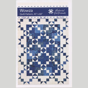 Wowza Quilt Pattern
