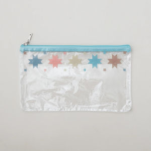 Patchwork Zipper Bag Bundle (3 bags)