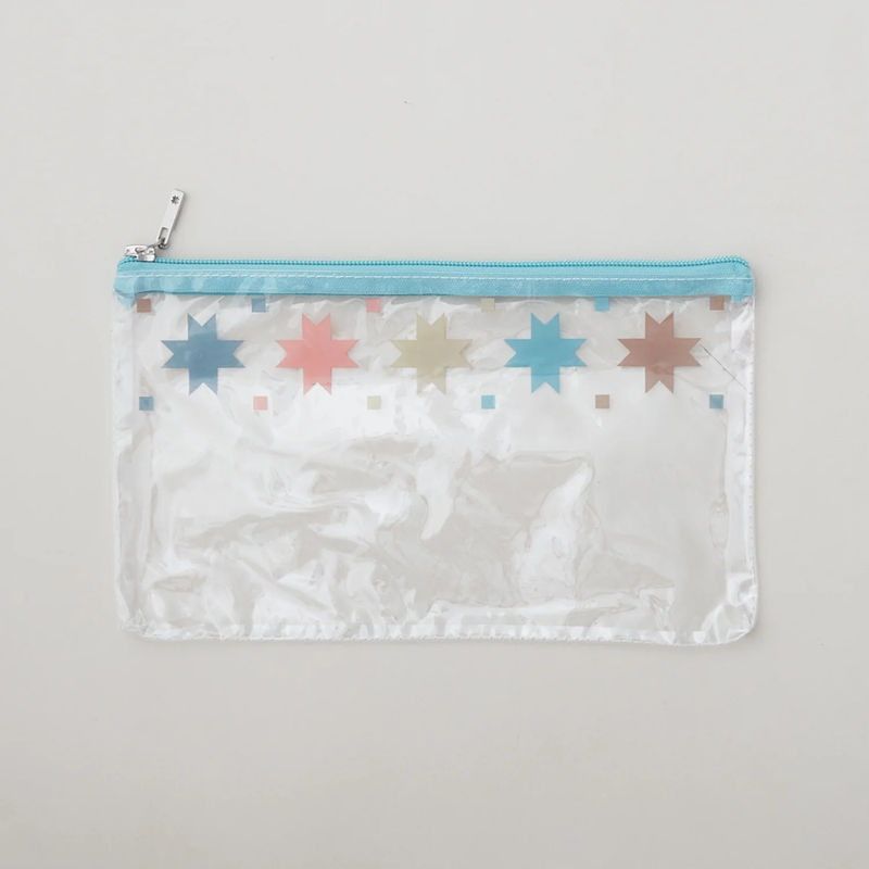 Patchwork Zipper Bag Bundle (3 bags)