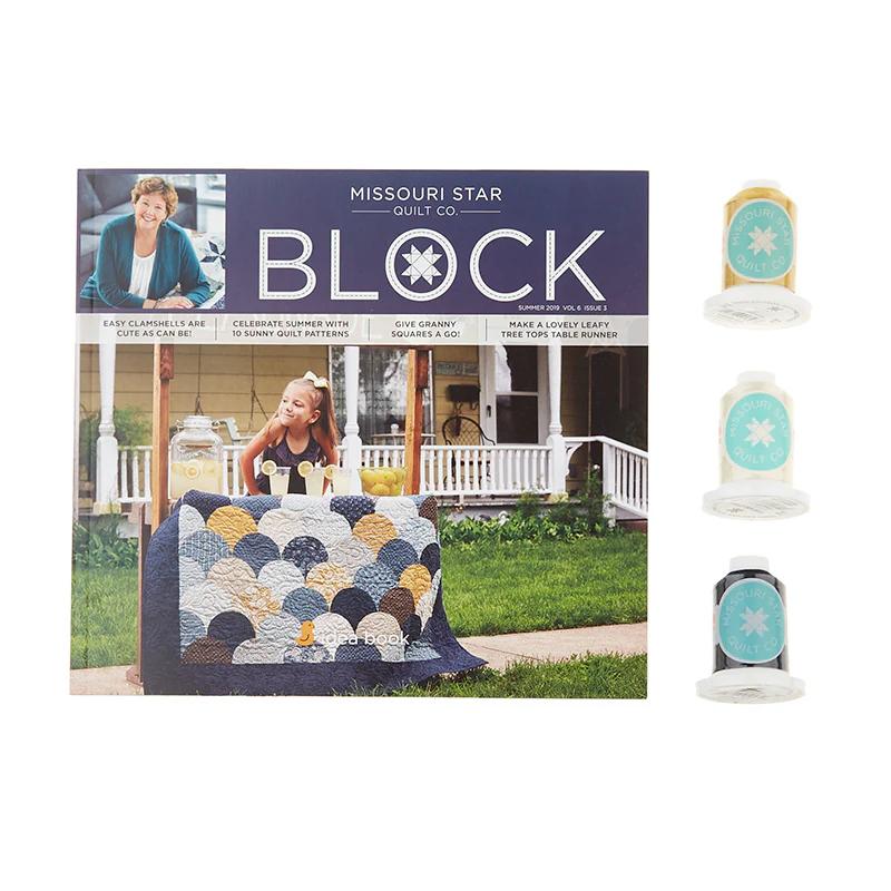 Day & Night Thread and Block Bundle