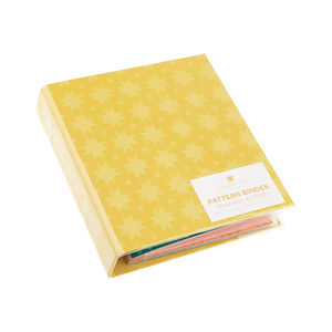 Missouri Star Pattern Binder - Bags & Totes