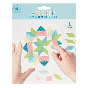 Missouri Star Sticker-by-Number Easy