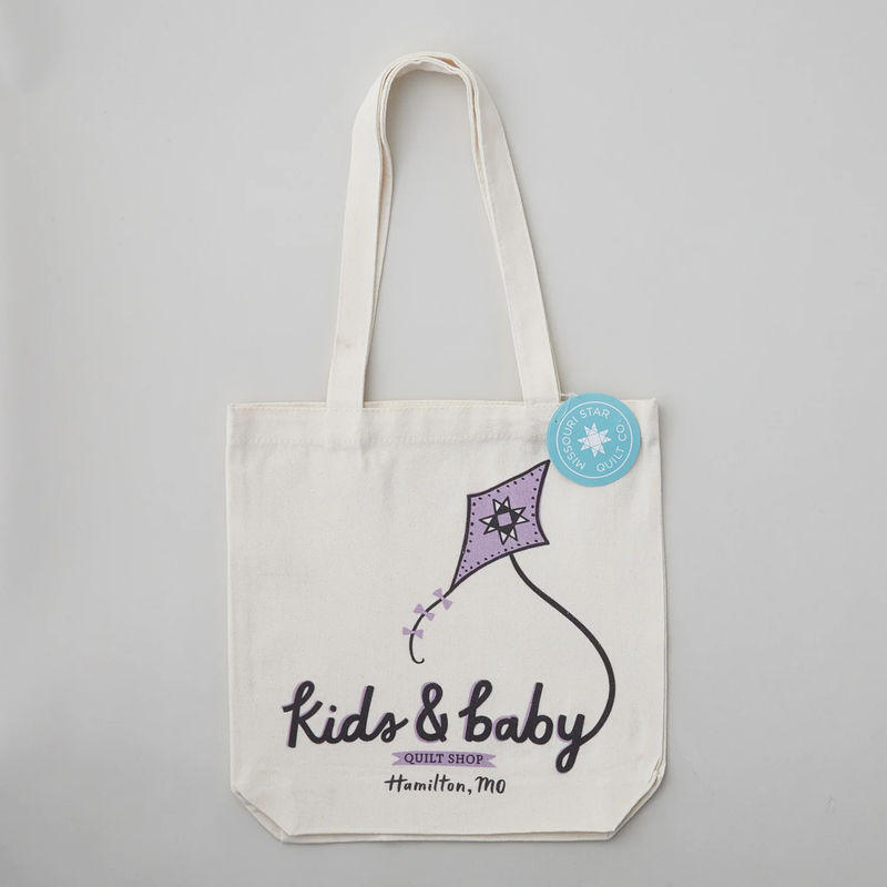 Missouri Star Canvas Shop Tote: Kids & Baby