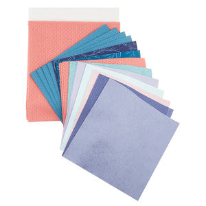 Missouri Star BLOCK 2023 Fire & Ice Sew-Along Light Fabric Kit