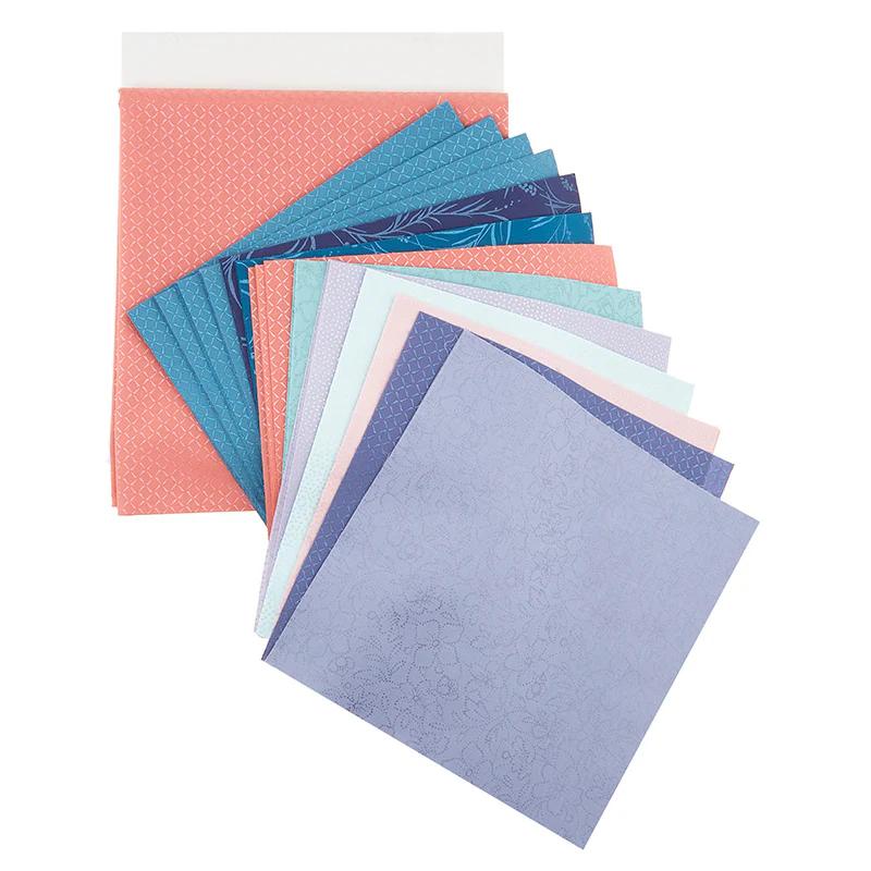 Missouri Star BLOCK 2023 Fire & Ice Sew-Along Light Fabric Kit