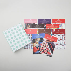 Pattern Binder and Pattern Bundle - Kids & Baby