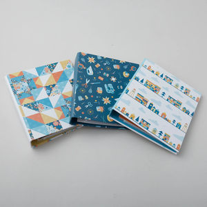 Quilt Town Pattern Binder Set (3pk)