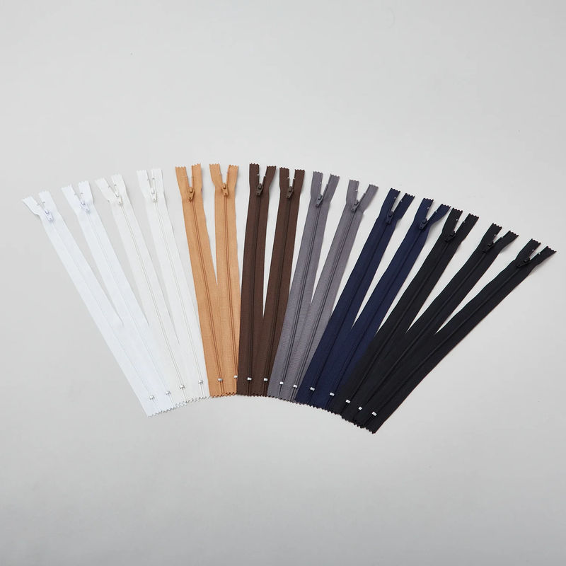 Missouri Star Everyday Zippers - 15 pack Neutrals