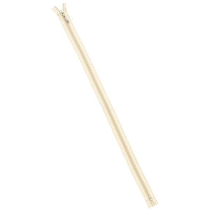 Missouri Star Fancy Zips 24" Off-White