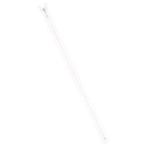 Missouri Star Fancy Zips 24" White