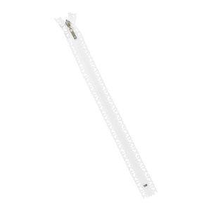 Missouri Star Fancy Zips - 14" Scissors White