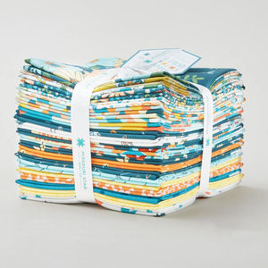Welcome To Quilt Town Fat Quarter Bundle