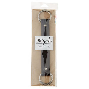 Kyoto Bag Handle - Black