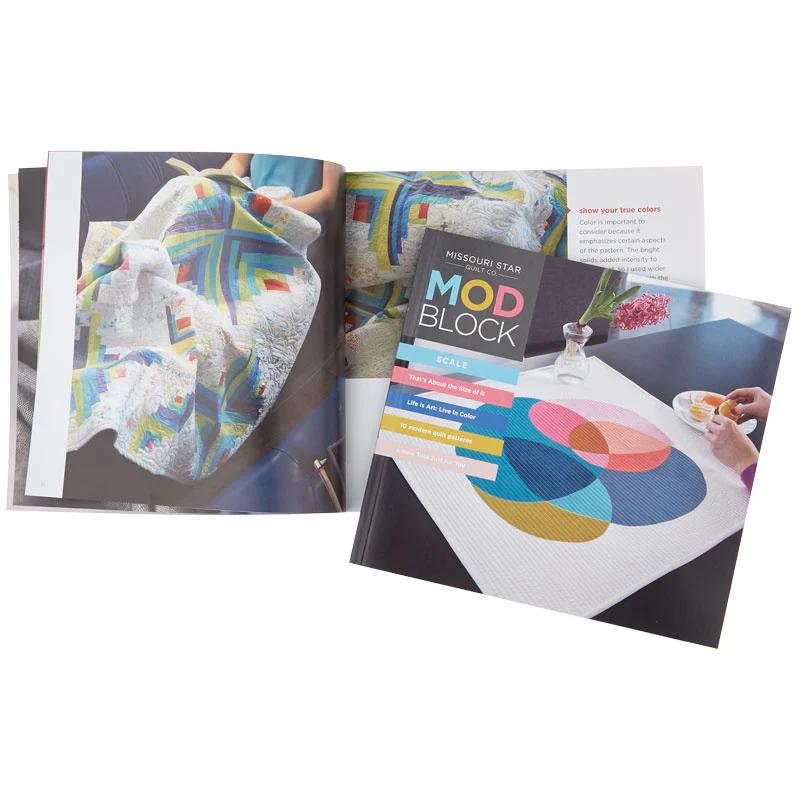 ModBlock Magazine 2018 Volume 4