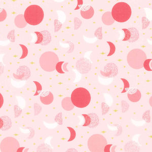 Moonchild - Eclipse Ballerina Metallic Yardage