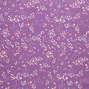 Moonchild - Constellations Grape Yardage