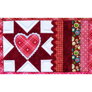 Share the Love Mug Rug Kit