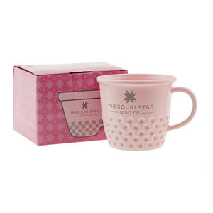 Missouri Star Thimble Mug - Pink