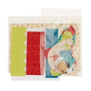 Floaty Flamingo Gnome Mug Rug Kit