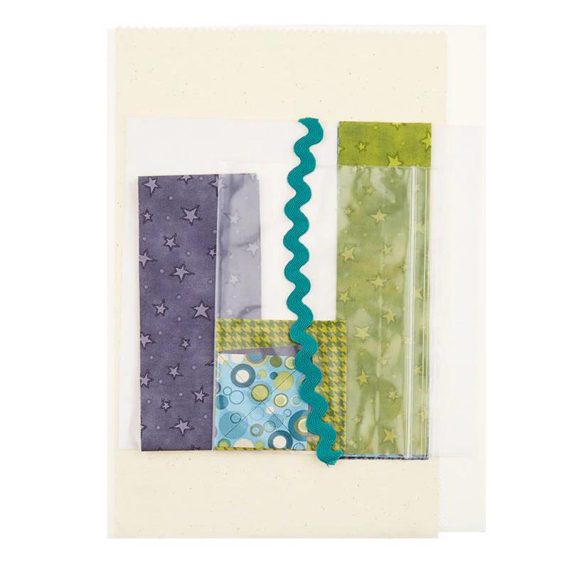 Pinwheel Mug Rug Kit